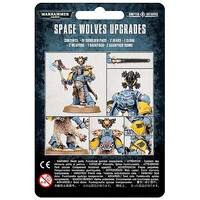 Space Wolves Upgrades Warhammer 40K